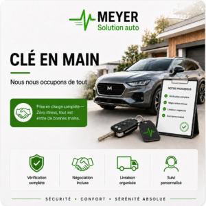 CLÉ EN MAIN