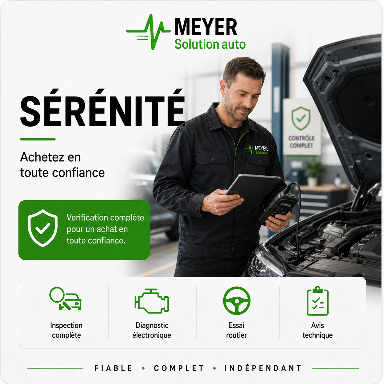 SÉRÉNITÉ