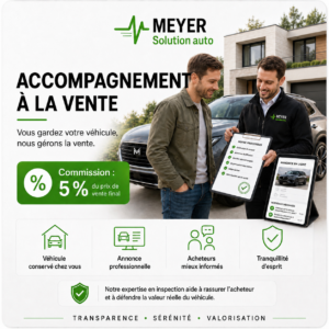 ACCOMPAGNEMENT À LA VENTE