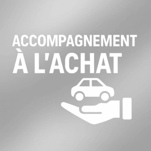 ACCOMPAGNEMENT À L'ACHAT