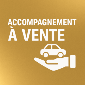 ACCOMPAGNEMENT À LA VENTE